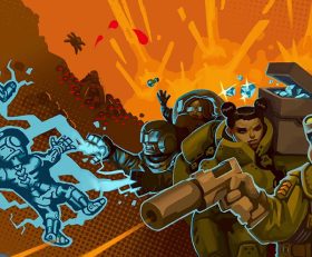 Survivor Mercs