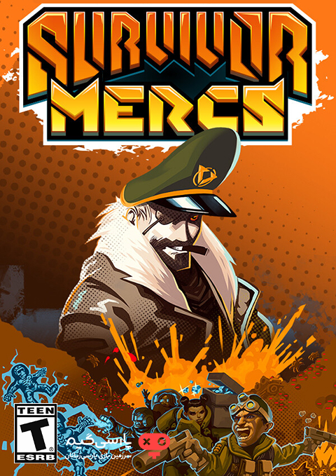 دانلود بازی Survivor Mercs برای PC