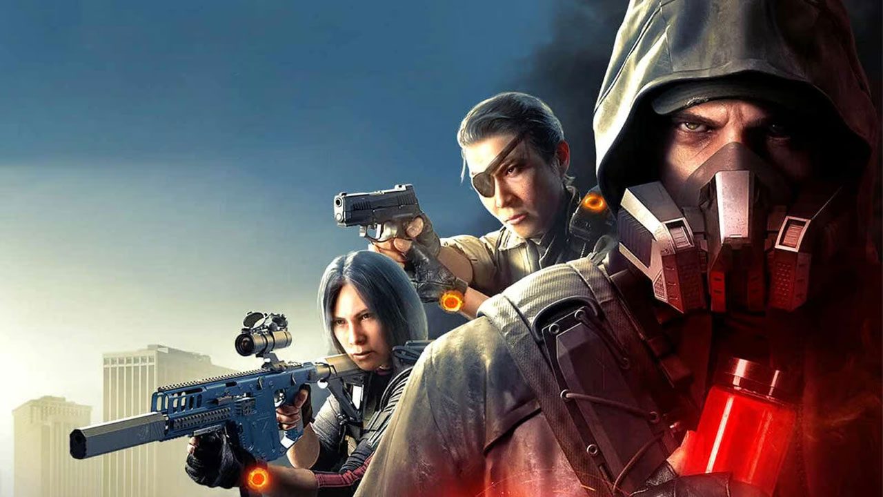 بازی The Division 3