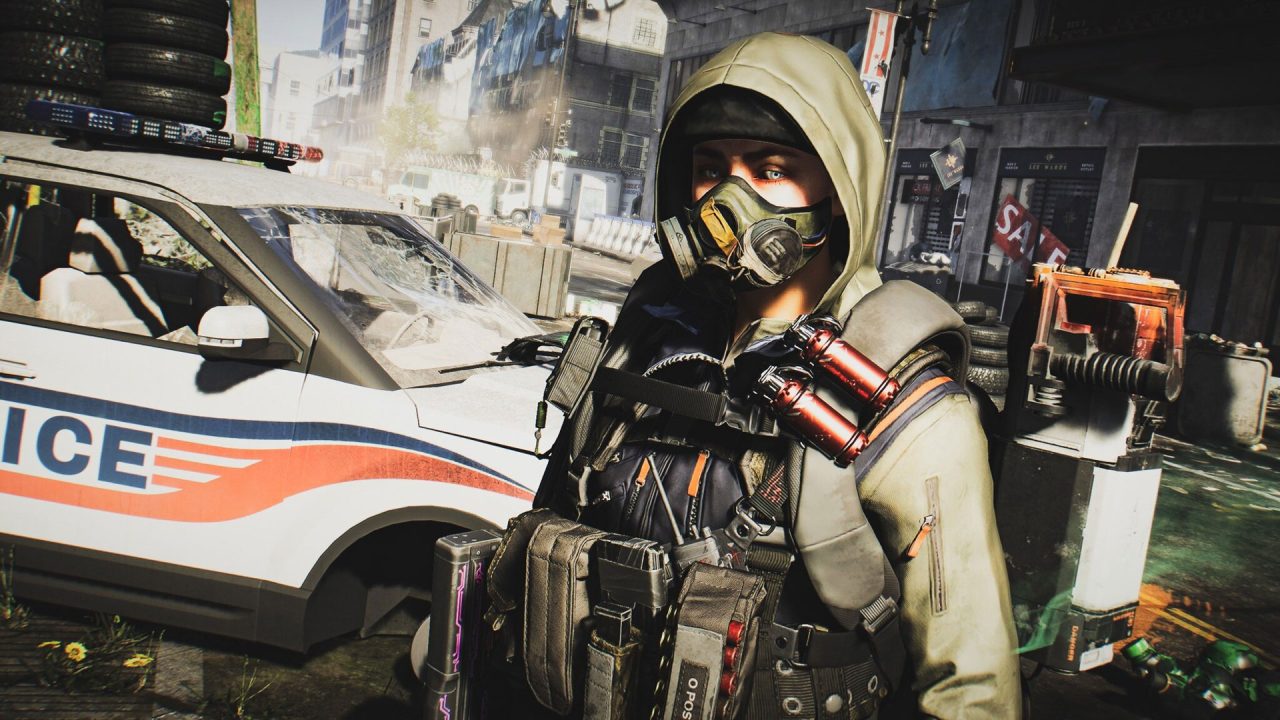 بازی The Division 3