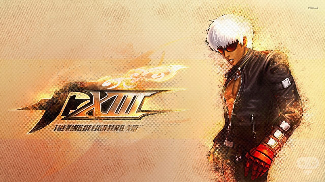 بازی The King Of Fighters 13