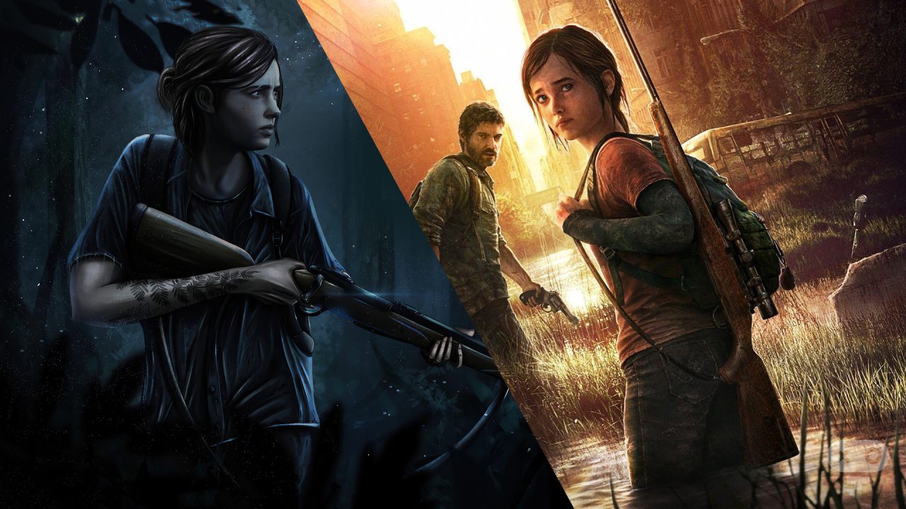 بازی The Last Of Us 1 & 2