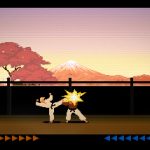 بازی The Making of Karateka