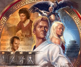 The Making of Karateka