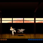 بازی The Making of Karateka