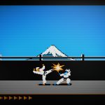 بازی The Making of Karateka