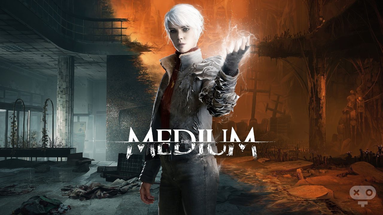 بازی The Medium