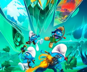 The Smurfs 2 The Prisoner of the Green Stone