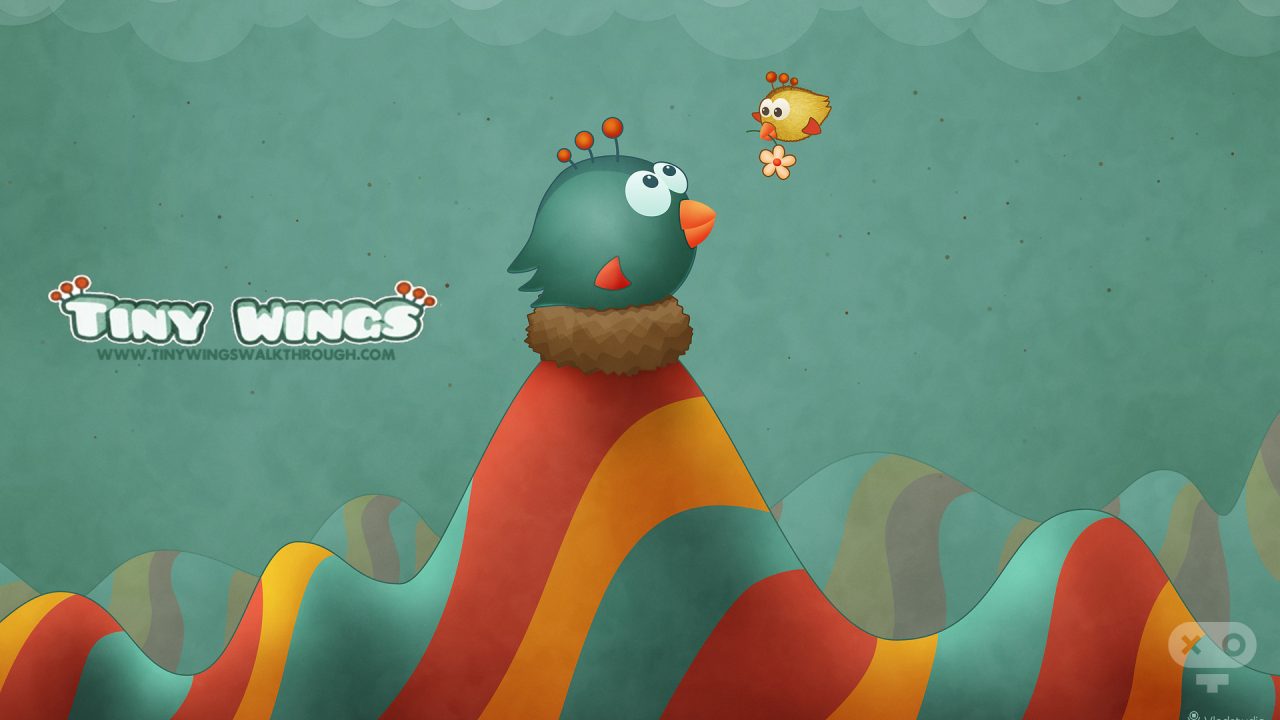 بازی Tiny Wings