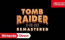 تریلر معرفی ریمستر Tomb Raider