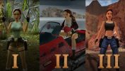 ریمستر بازی Tomb Raider