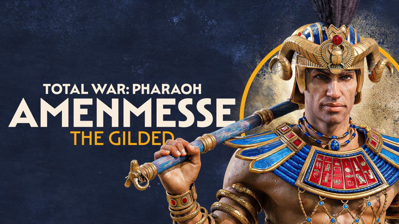 سیستم مورد نیاز Total War: Pharaoh