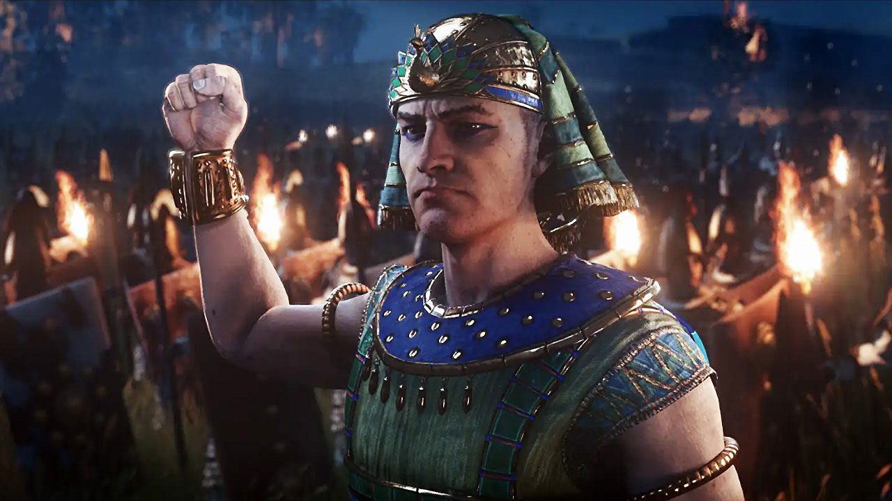 سیستم مورد نیاز Total War: Pharaoh