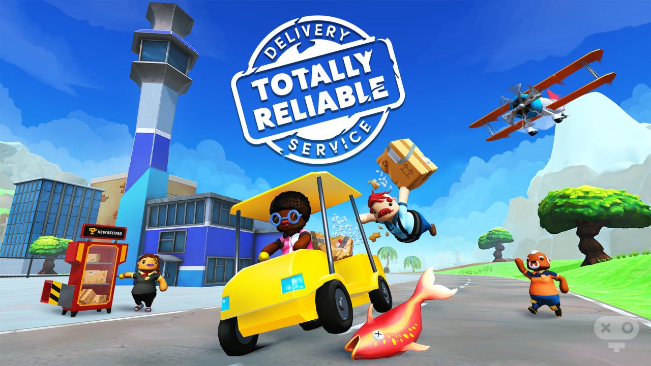 بازی Totally Reliable Delivery Service
