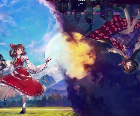 Touhou New World