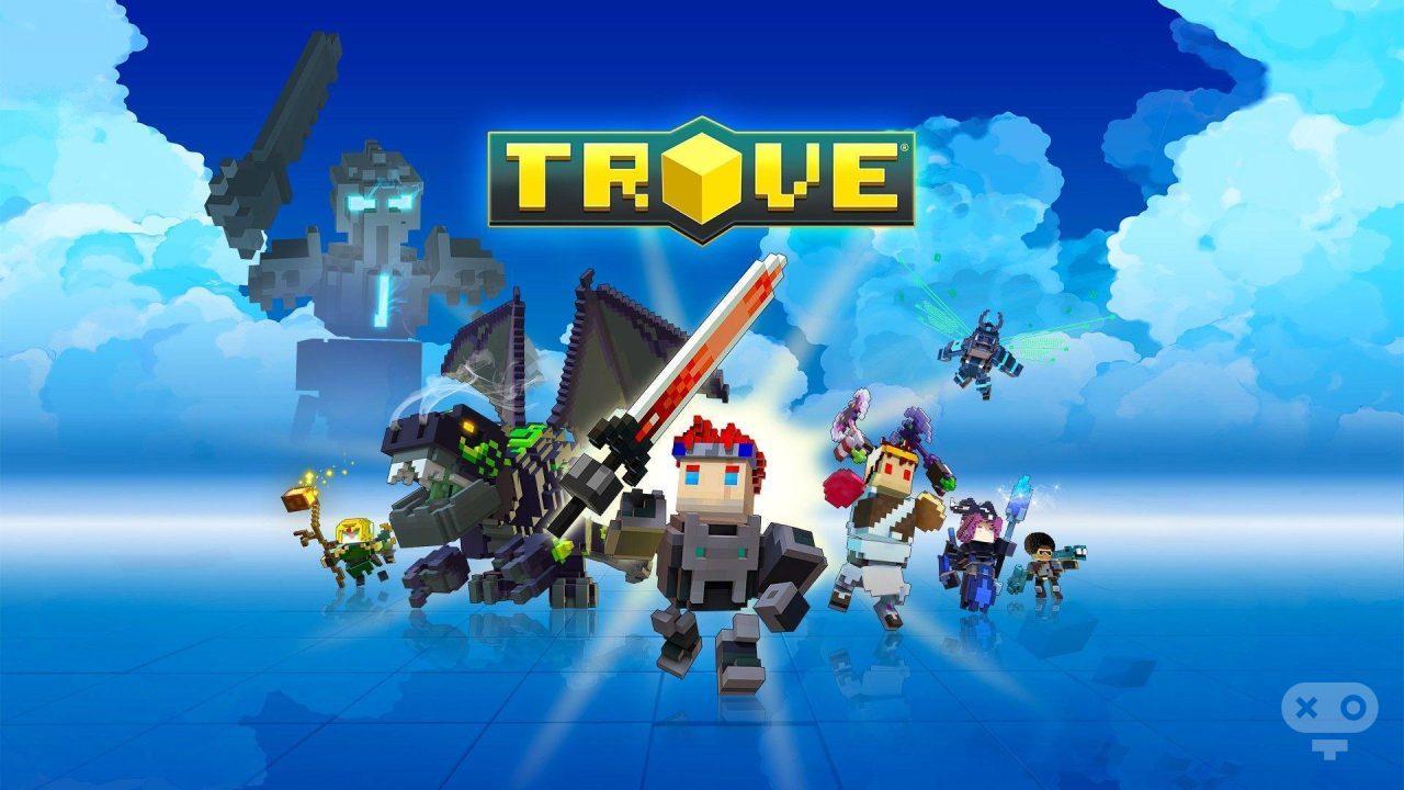 بازی Trove