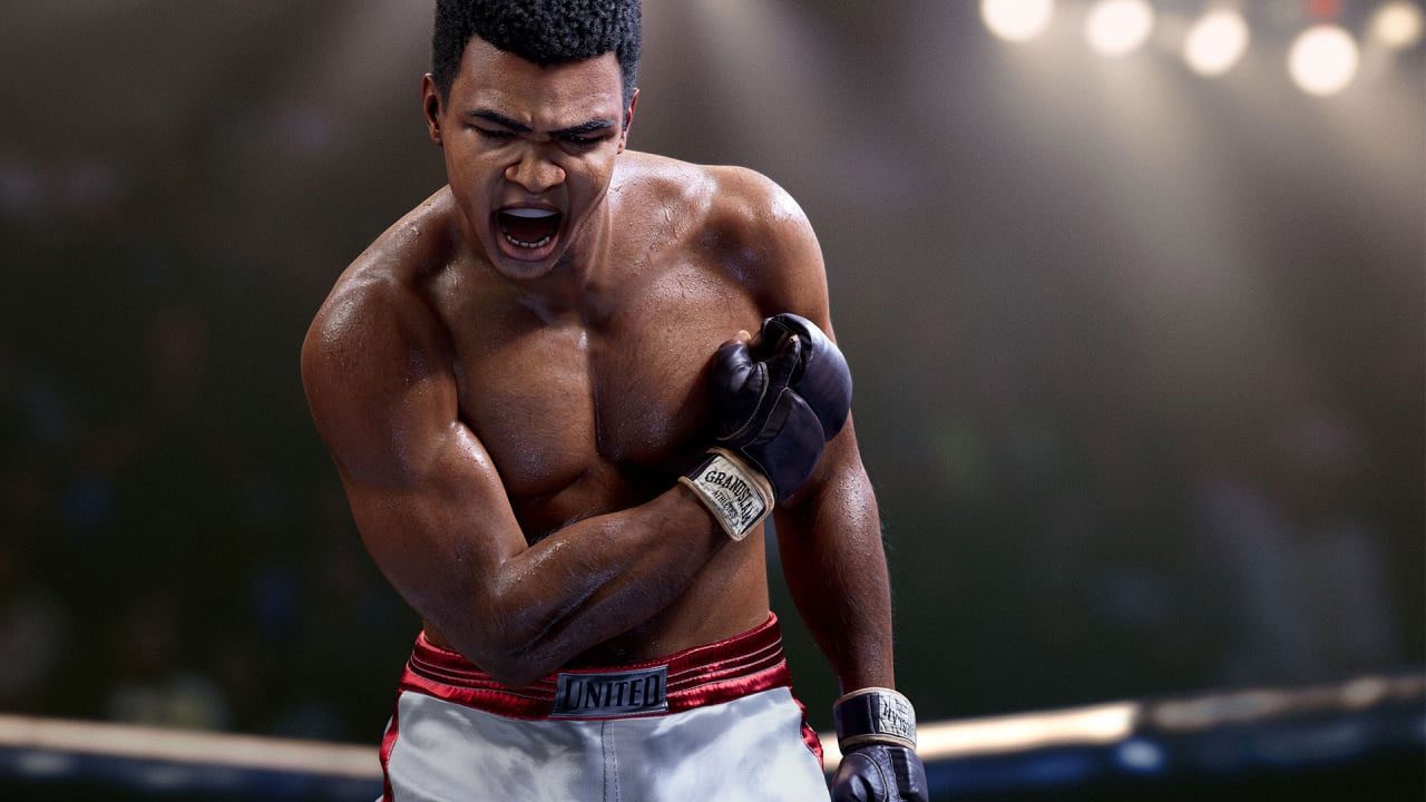 بازی EA Sports UFC 5 