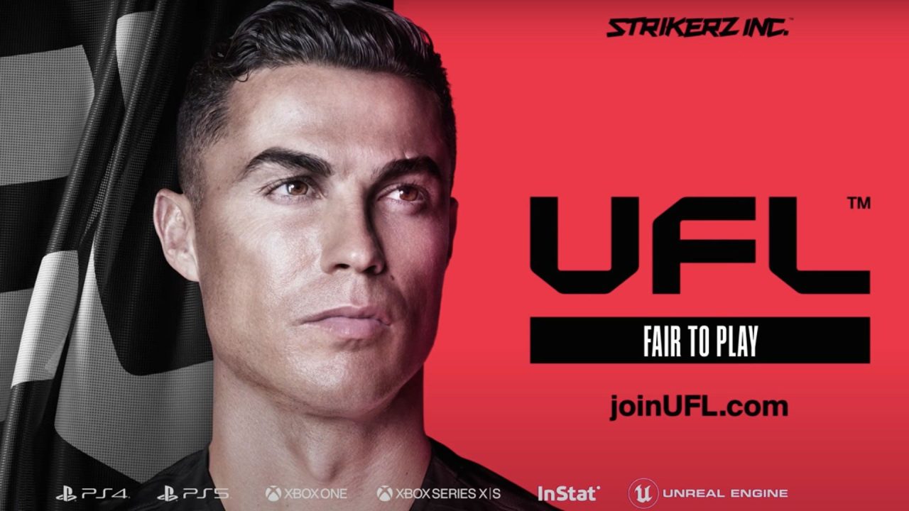 گزارشگر بازی UFL