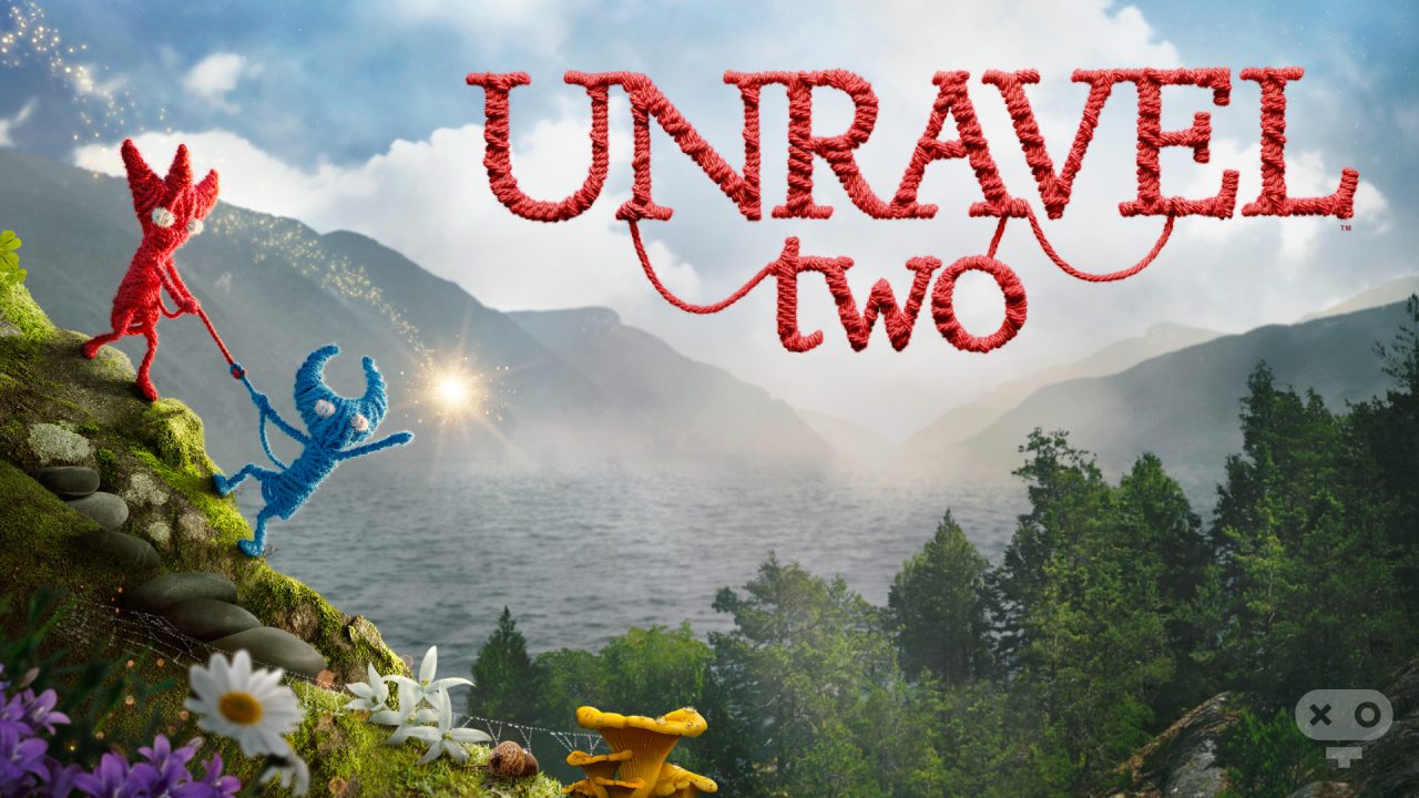 بازی Unravel Two