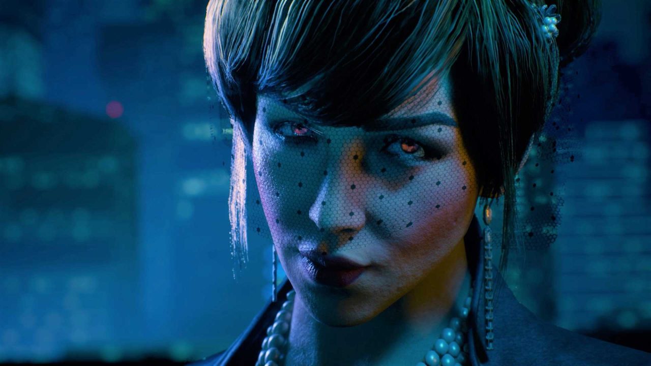 بازی Vampire: The Masquerade Bloodlines 2