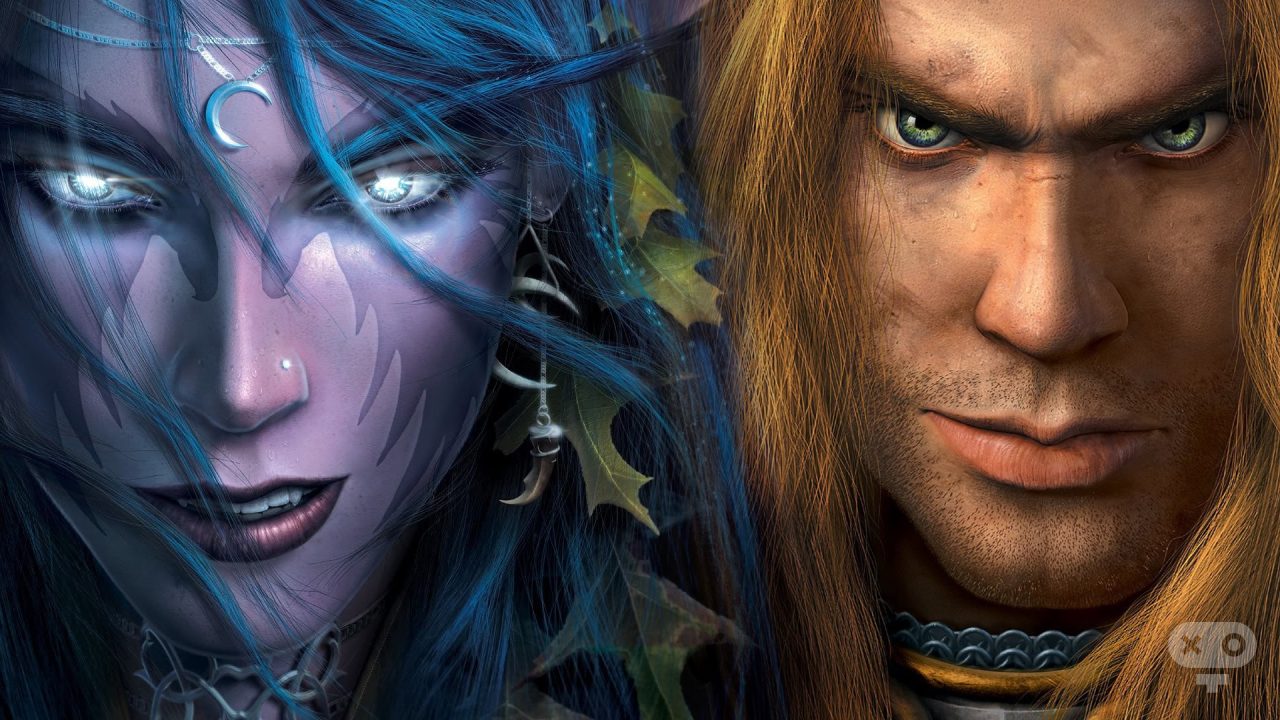 بازی Warcraft 3 Reign of Chaos
