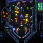 بازی Xenotilt Hostile Pinball Action