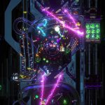 بازی Xenotilt Hostile Pinball Action
