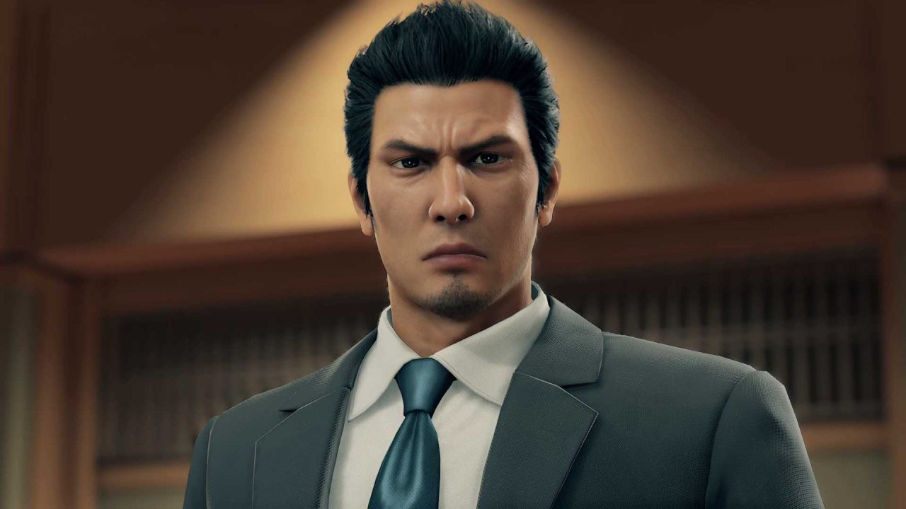خالق بازی Yakuza