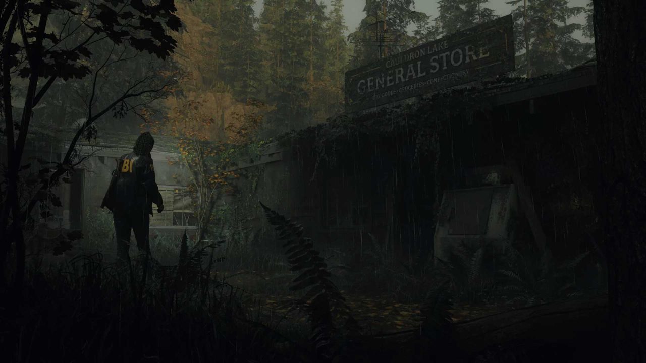 بازی Alan Wake 2