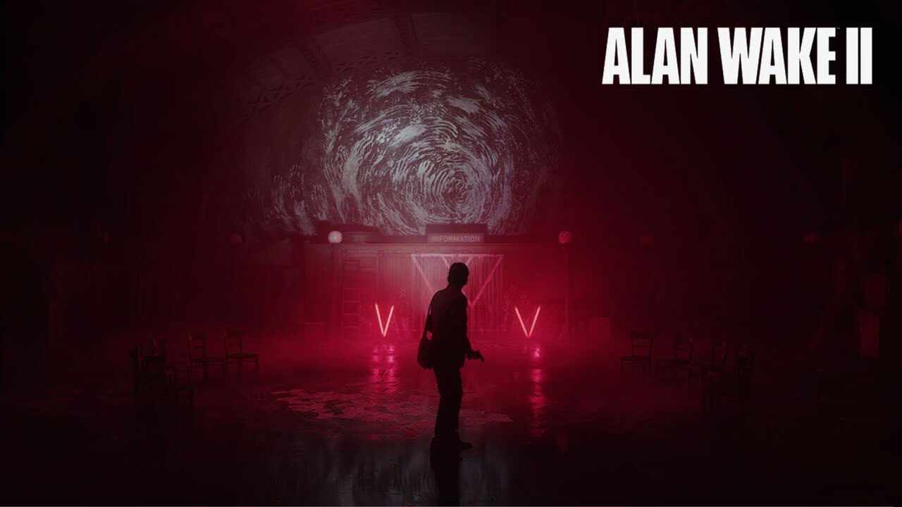 موسیقی بازی Alan Wake 2