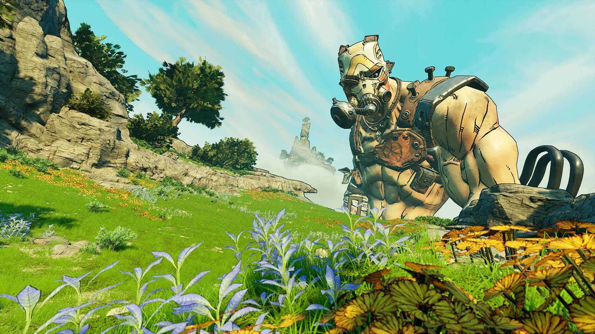 بازی Borderlands 4