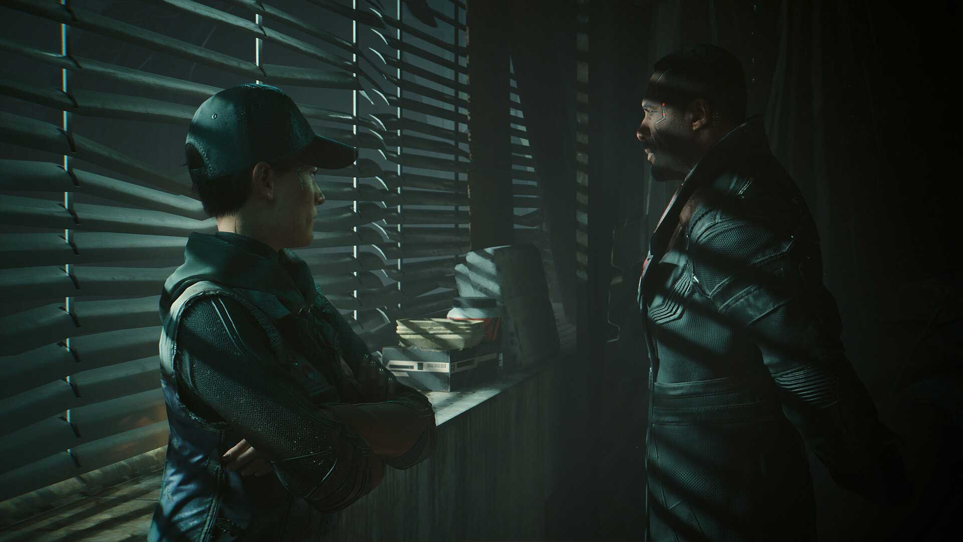 بسته الحاقی Cyberpunk 2077