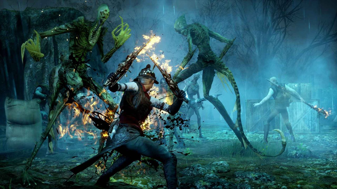 بازی Dragon Age