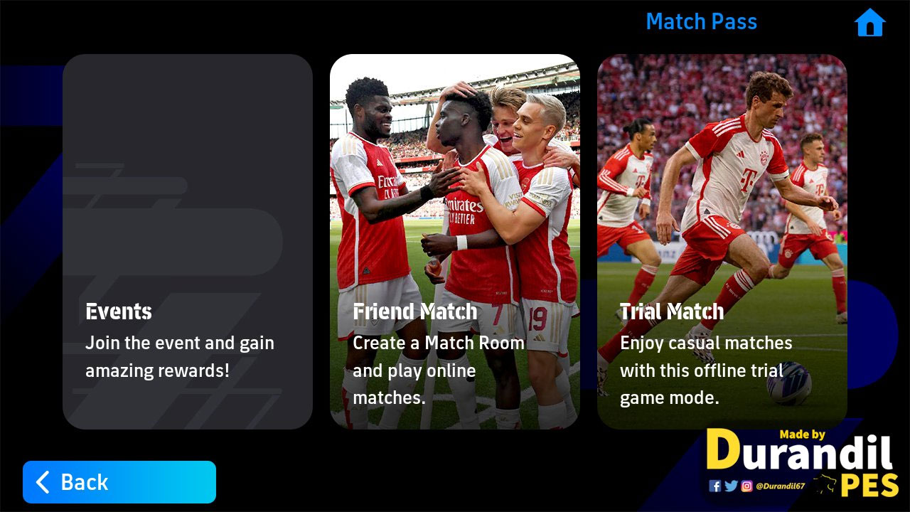 eFootball 2024 موبایل