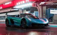 حالت‌های گرافیکی بازی Forza Motorsport