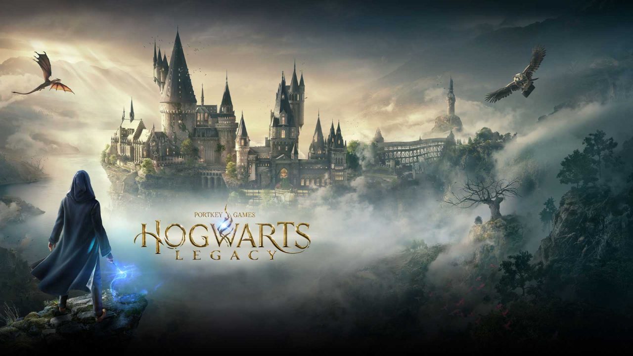 دنبال Hogwarts Legacy