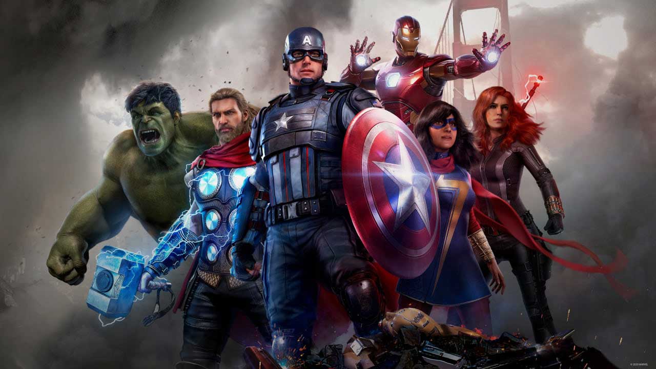 بازی Marvel's Avengers