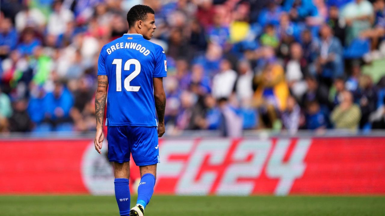 میسون گرینوود EA FC 24