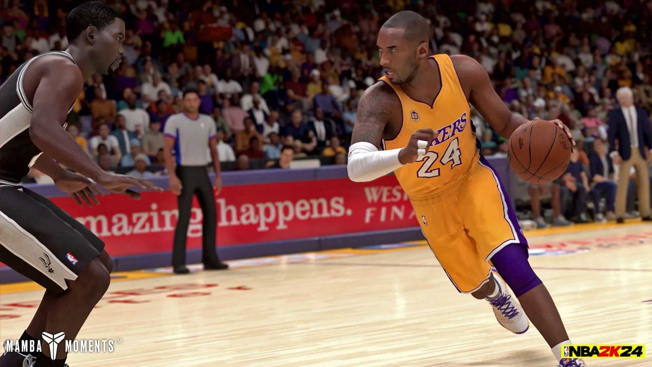 انتشار بازی NBA 2K24