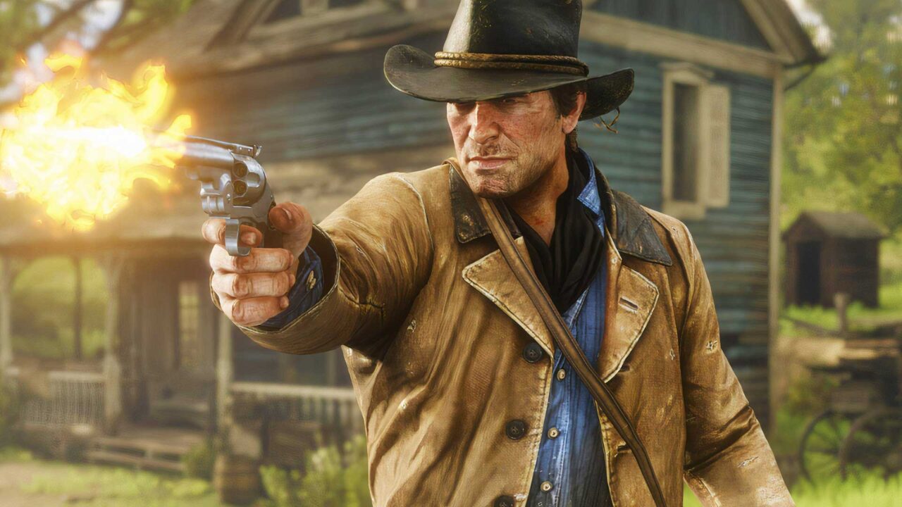 نسخه نینتندو سوییچ Red Dead Redemption 2