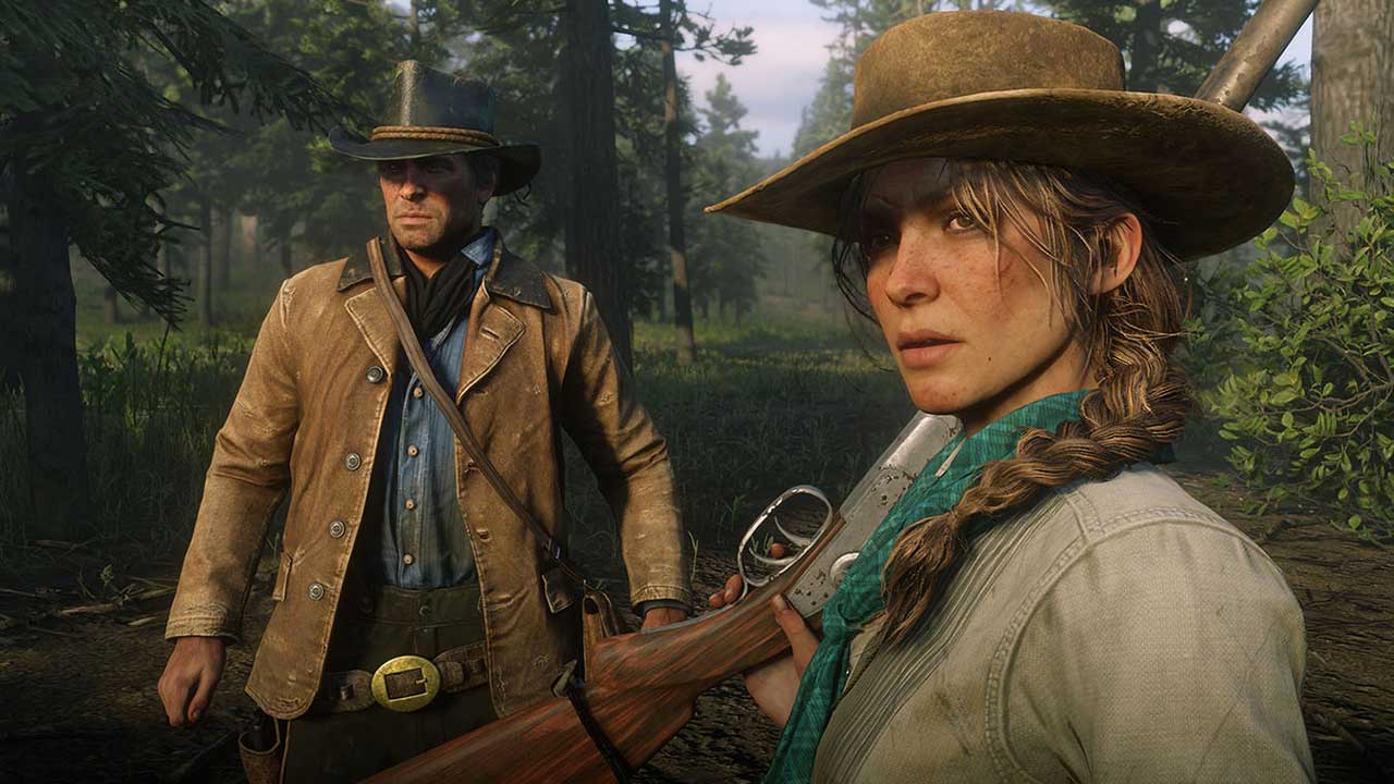 نسخه نینتندو سوییچ Red Dead Redemption 2