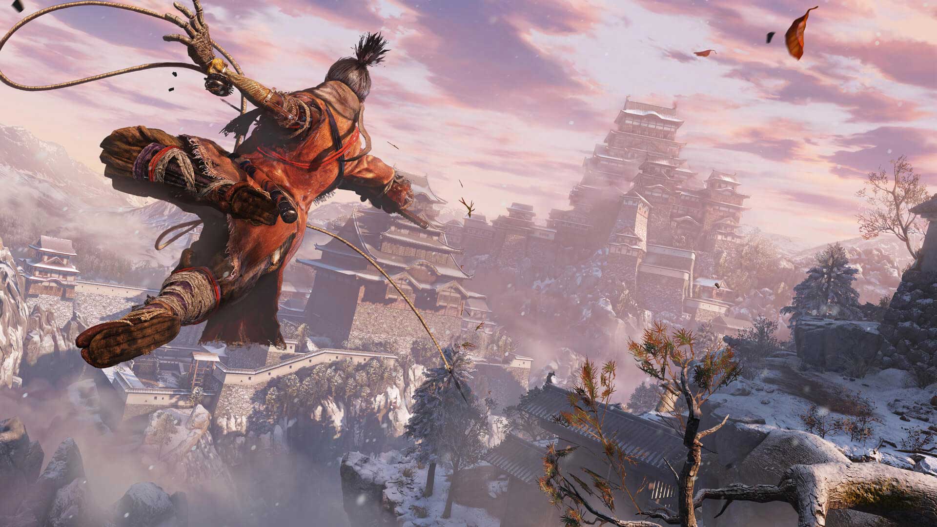 فروش بازی Sekiro: Shadows Die Twice