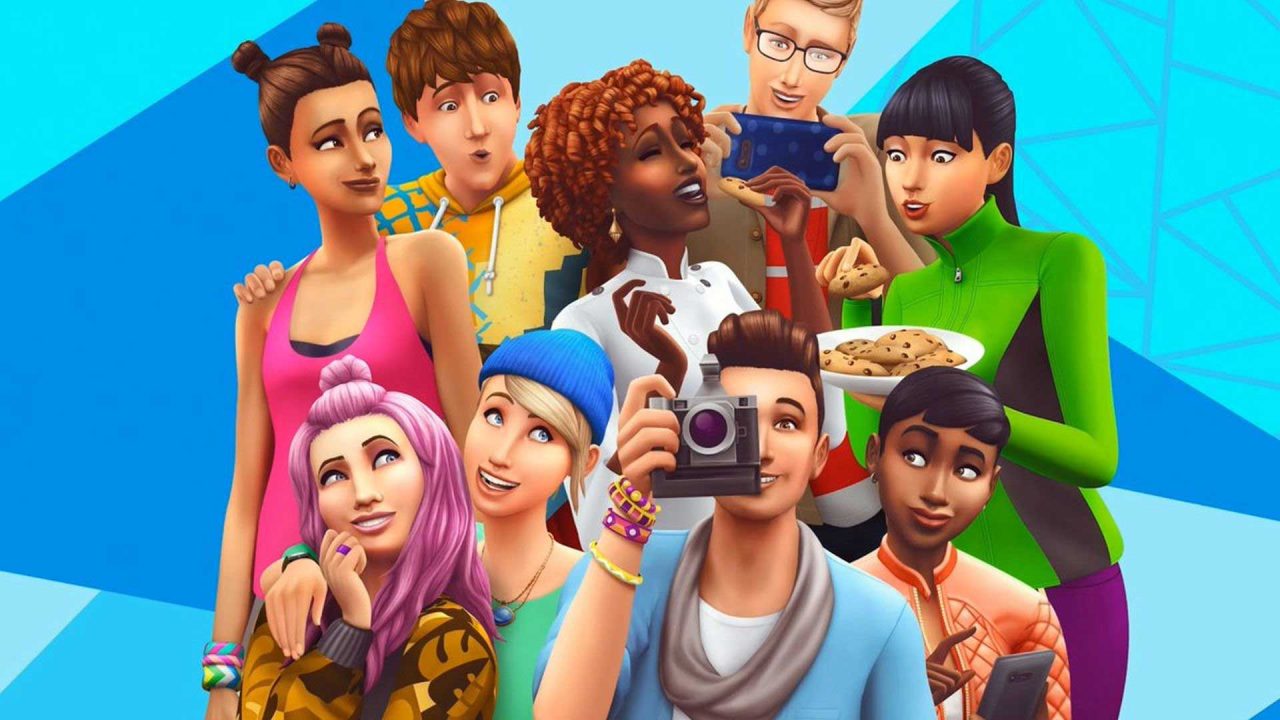 بازی The Sims 5