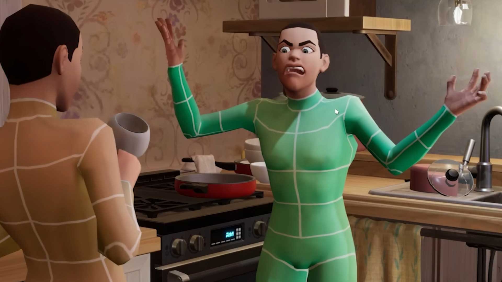 بازی The Sims 5