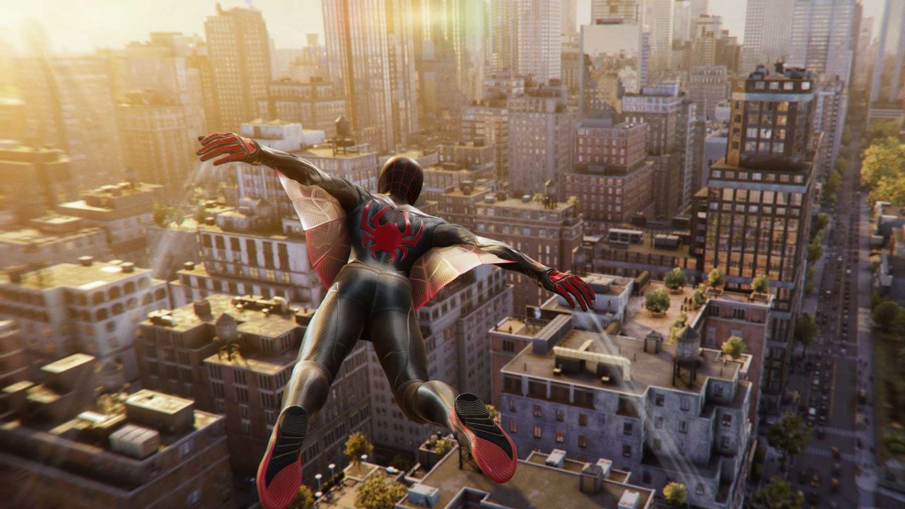 طول بازی Marvel's Spider-Man 2