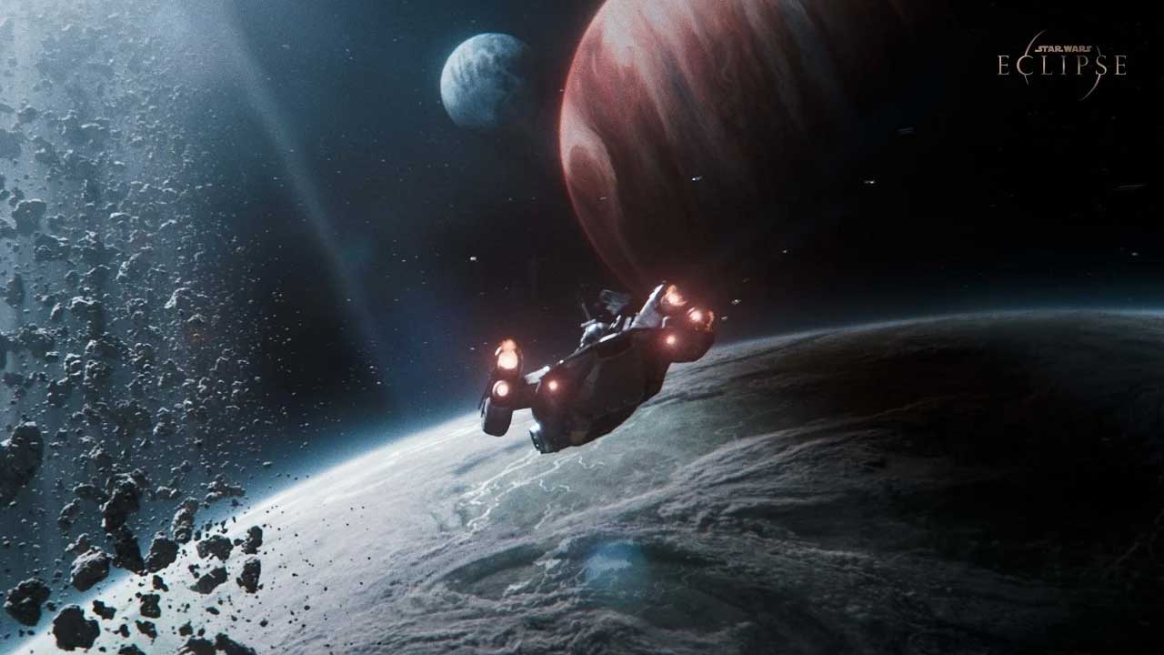 بازی Star Wars Eclipse