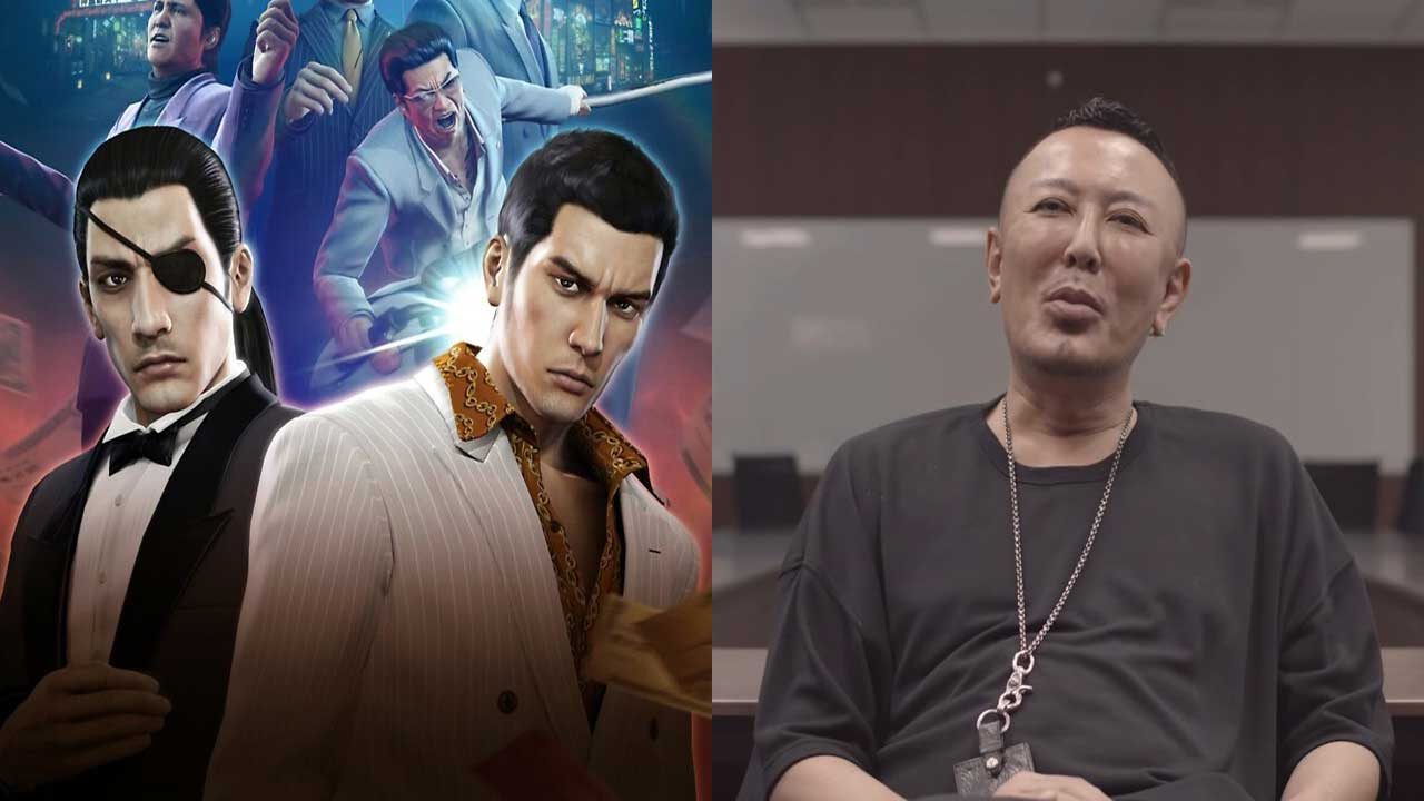خالق بازی Yakuza