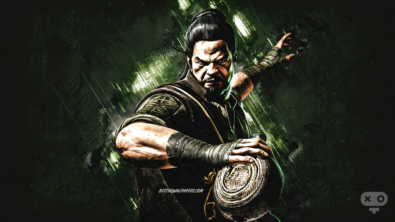 کاراکتر Bo’Rai Cho در بازی Mortal Kombat 1
