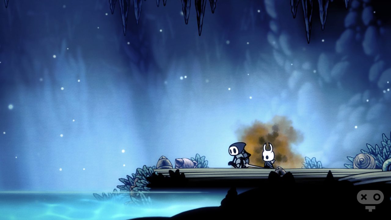 روایت جذاب بازی Hollow Knight