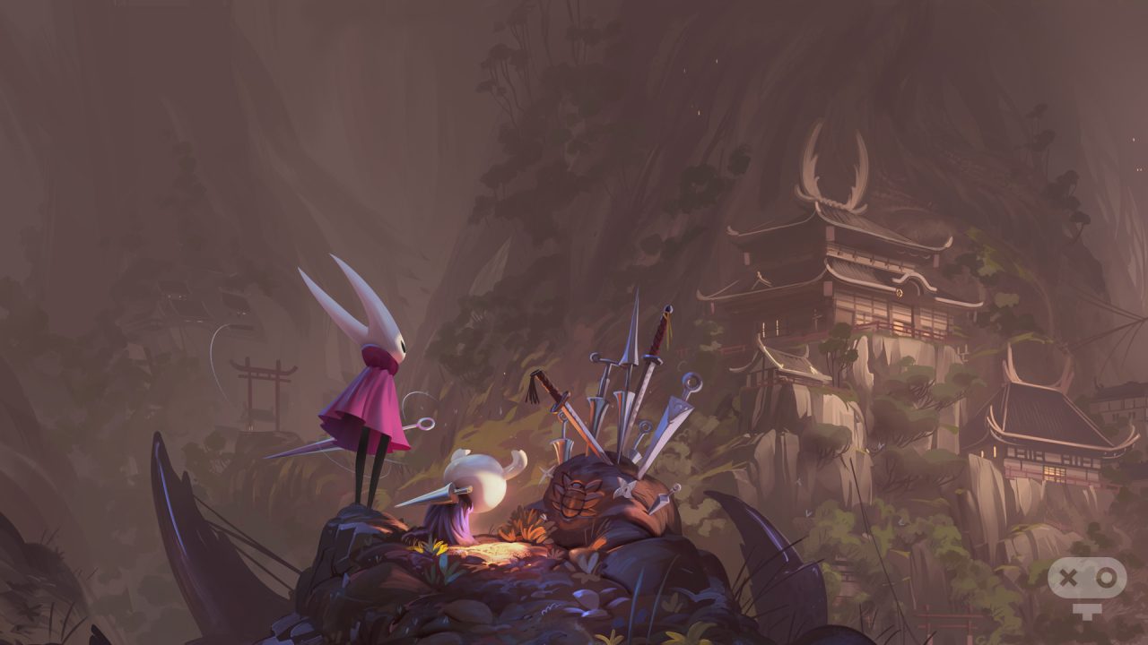سرزمین Hallownest